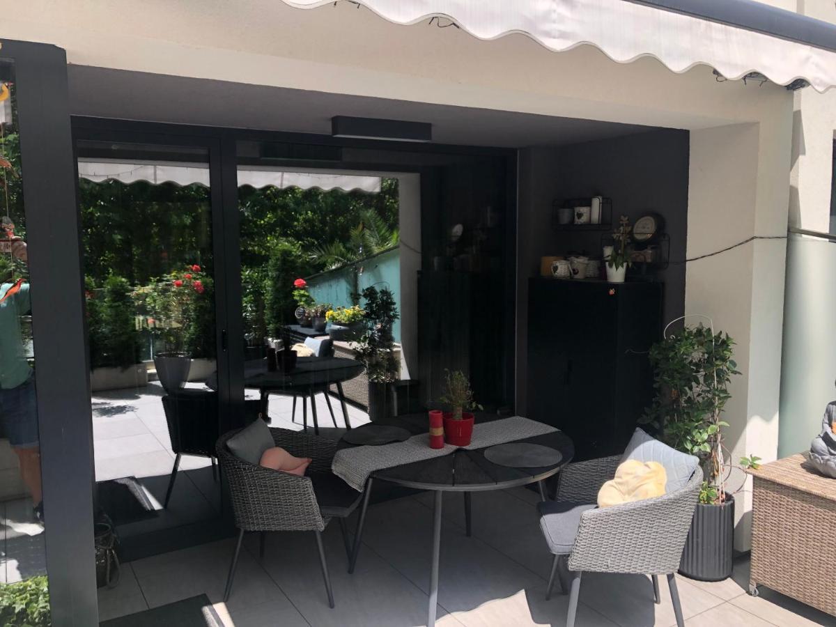 Sea Garden Apartment Varna Exterior foto