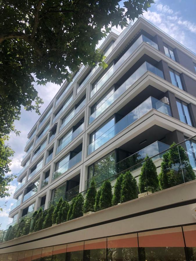 Sea Garden Apartment Varna Exterior foto