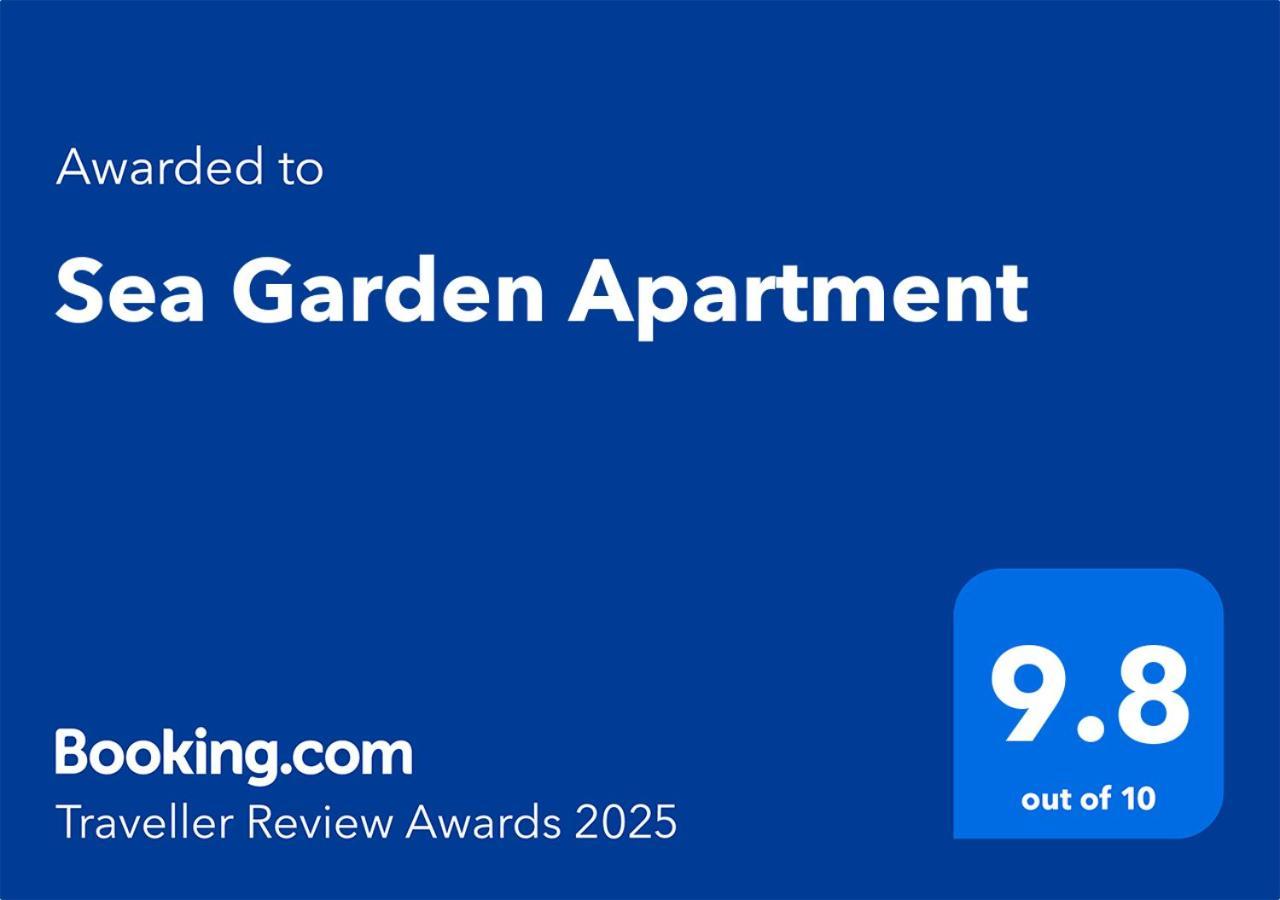 Sea Garden Apartment Varna Exterior foto